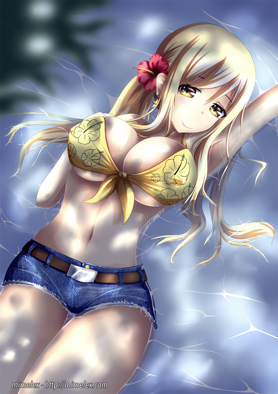 lucy heartfilia sexy - www.learningelf.com.